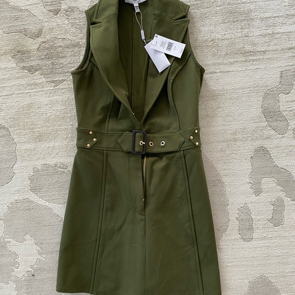 Derek Lam Crosby Dress - Picture 1 of 2